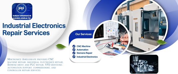 MK Tronix Industrial Solutions