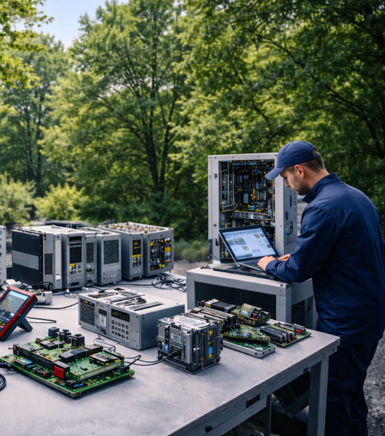 MK Tronix Industrial Solutions